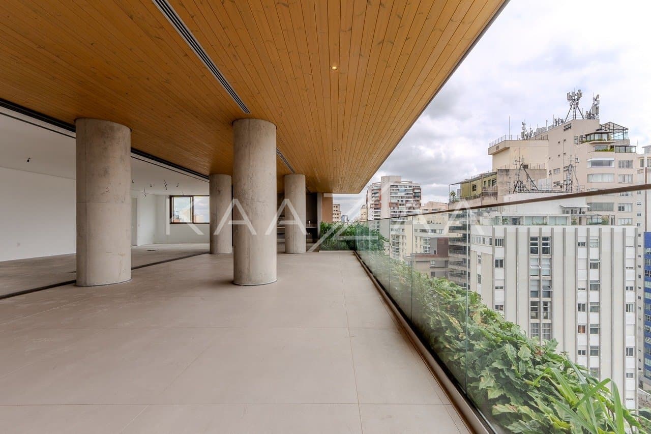 Apartamento à venda na Vila Nova Conceição - Foto 4