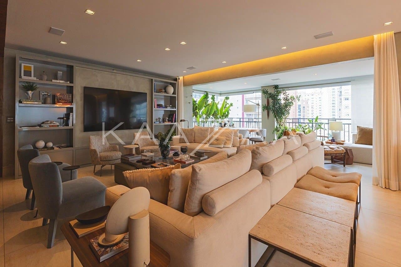 Apartamento à venda na Vila Nova Conceição - Foto 2