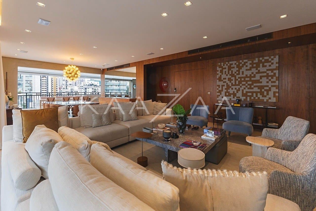 Apartamento à venda na Vila Nova Conceição - Foto 4