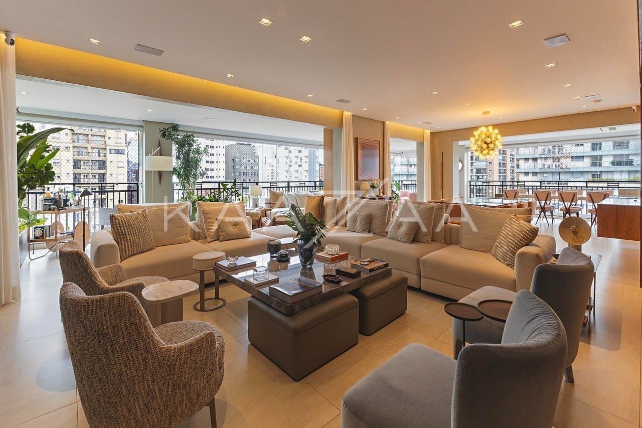 Apartamento à venda na Vila Nova Conceição - Foto 1