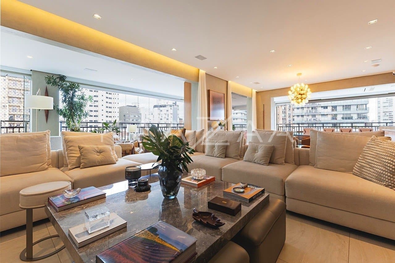 Apartamento à venda na Vila Nova Conceição - Foto 5