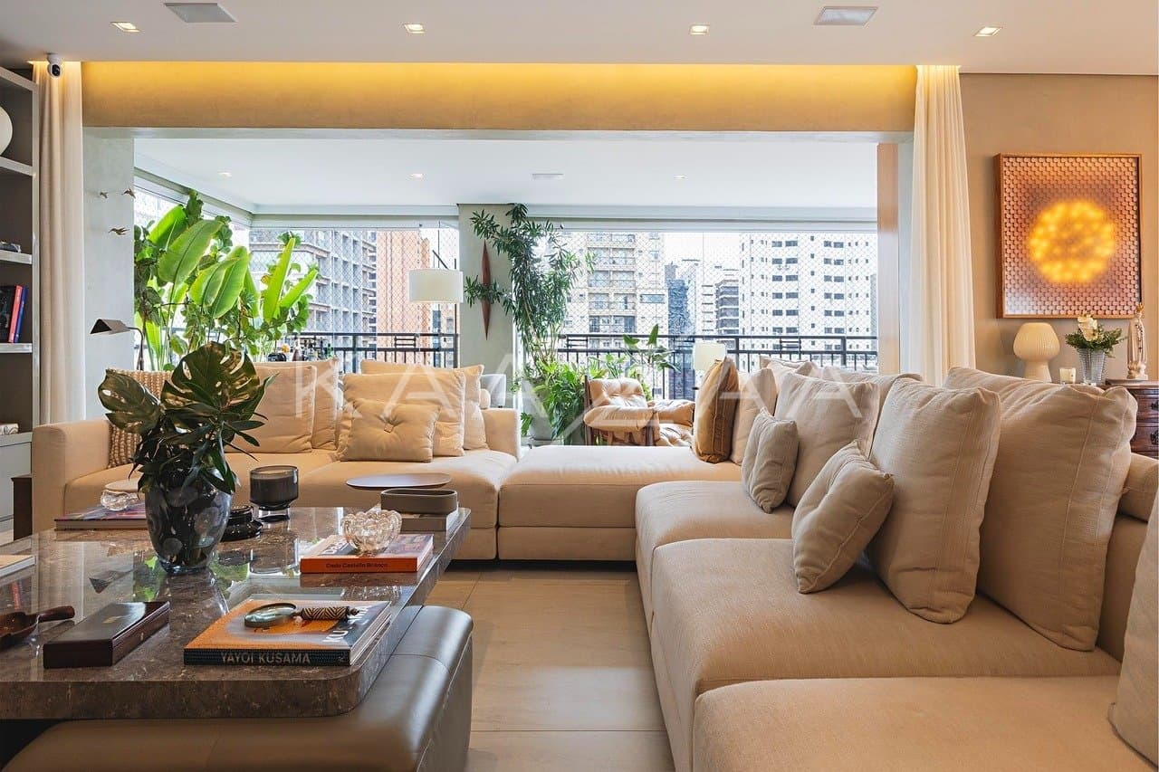 Apartamento à venda na Vila Nova Conceição - Foto 6