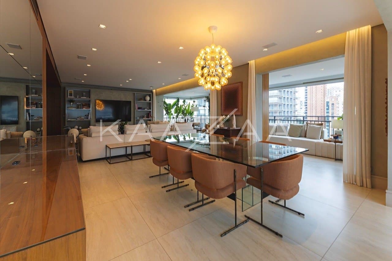 Apartamento à venda na Vila Nova Conceição - Foto 8