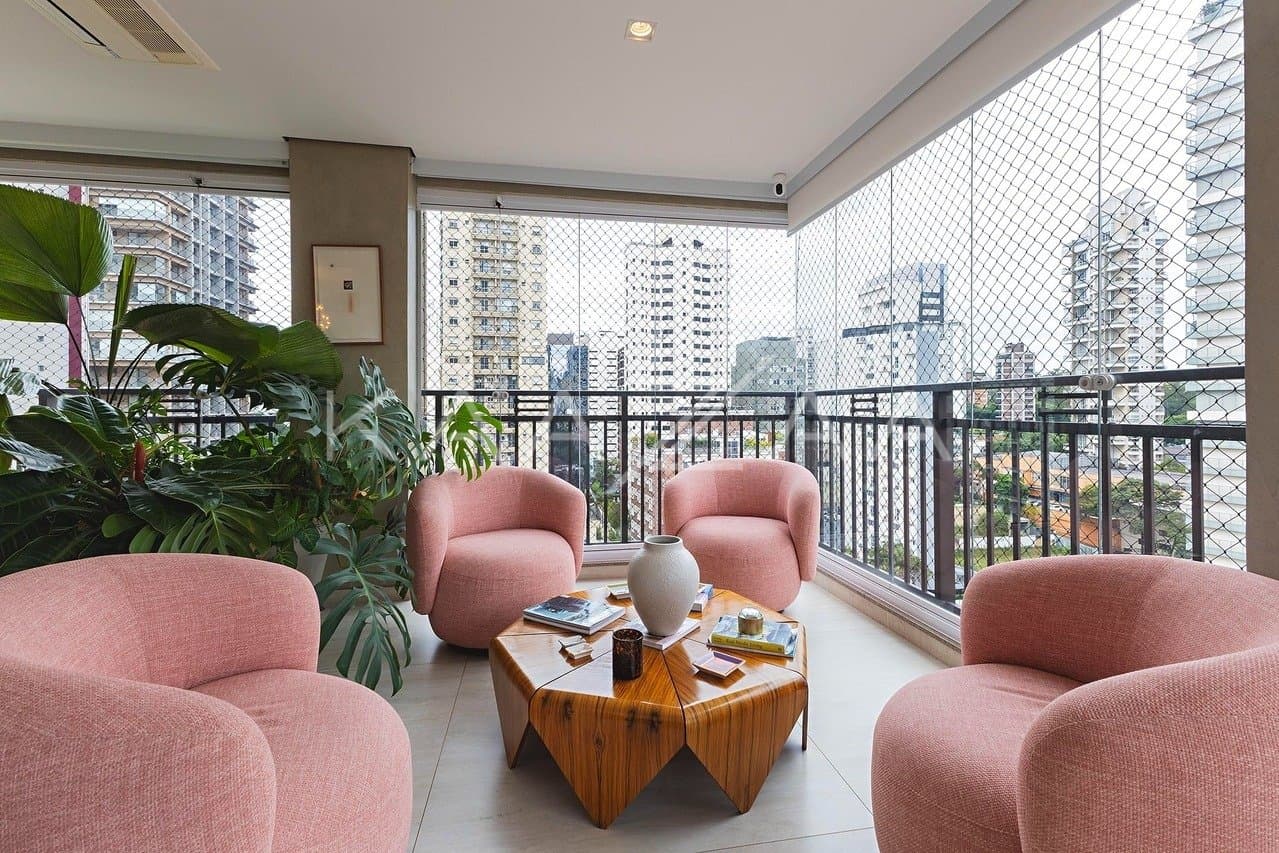 Apartamento à venda na Vila Nova Conceição - Foto 9