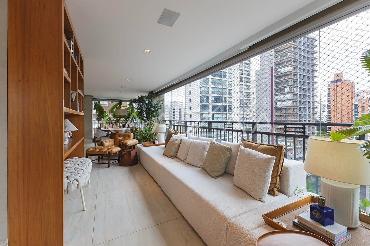 Apartamento à venda na Vila Nova Conceição - Foto 10