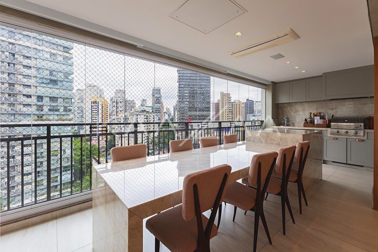 Apartamento à venda na Vila Nova Conceição - Foto 12