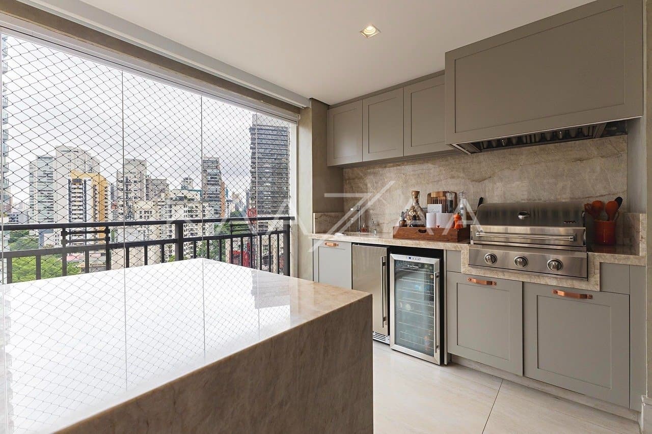 Apartamento à venda na Vila Nova Conceição - Foto 13