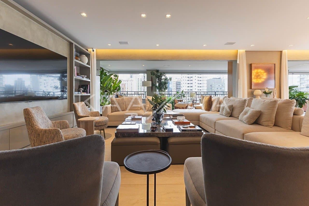 Apartamento à venda na Vila Nova Conceição - Foto 16