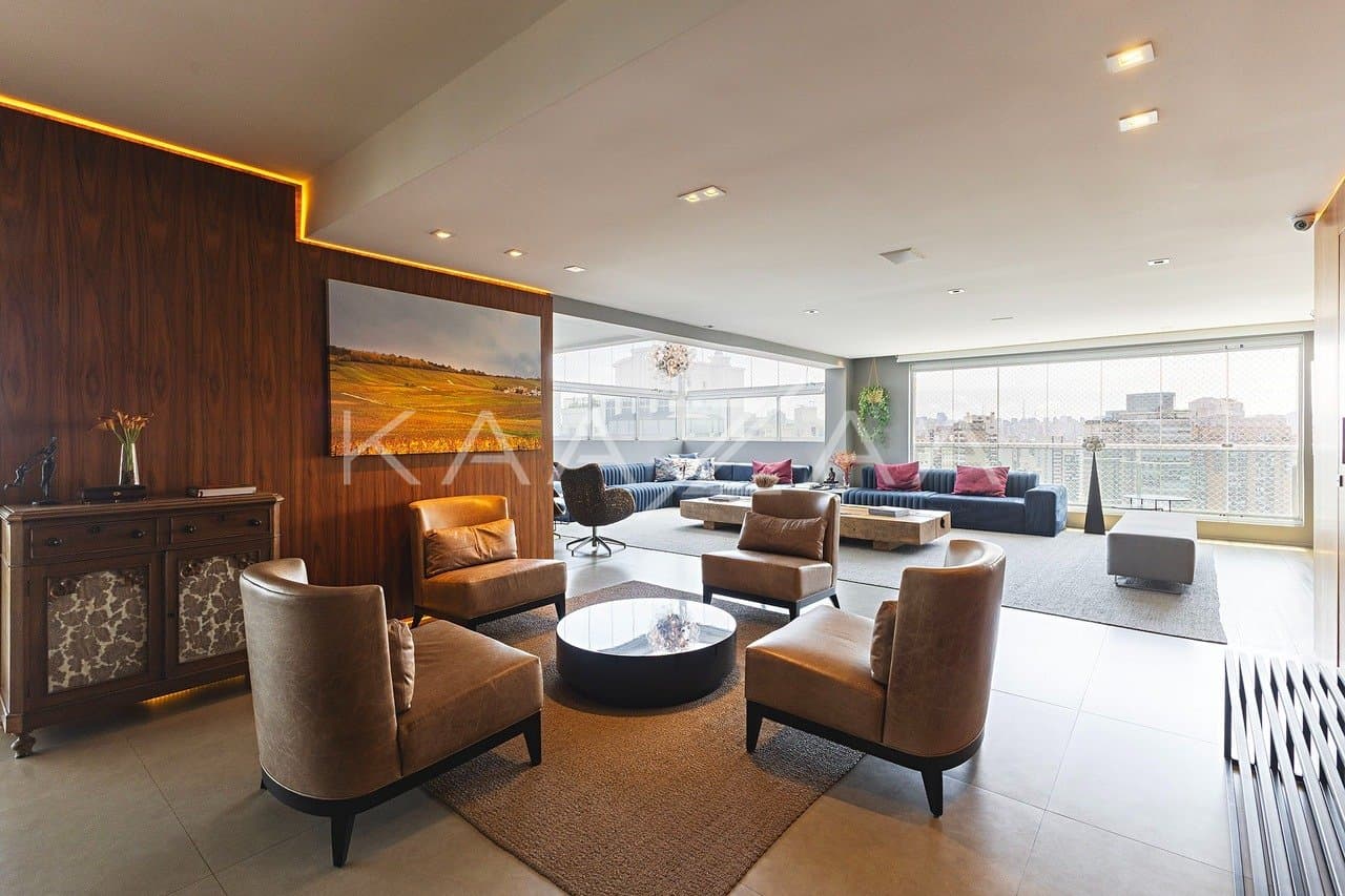 Cobertura à venda em Moema - Foto 4