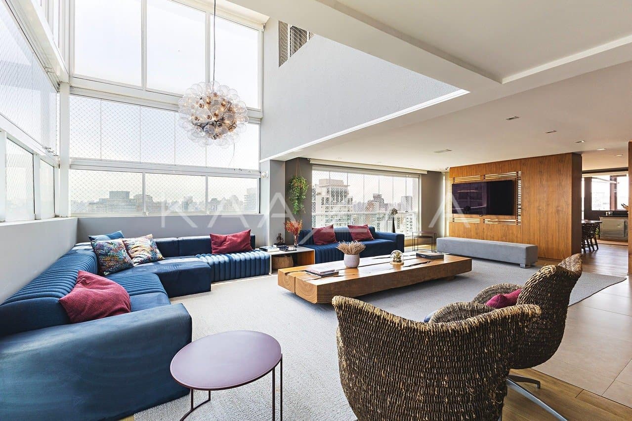 Cobertura à venda em Moema - Foto 3