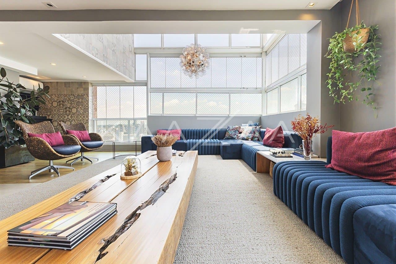 Cobertura à venda em Moema - Foto 2