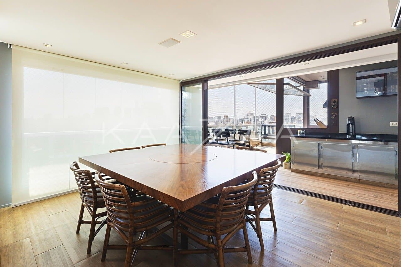 Cobertura à venda em Moema - Foto 11