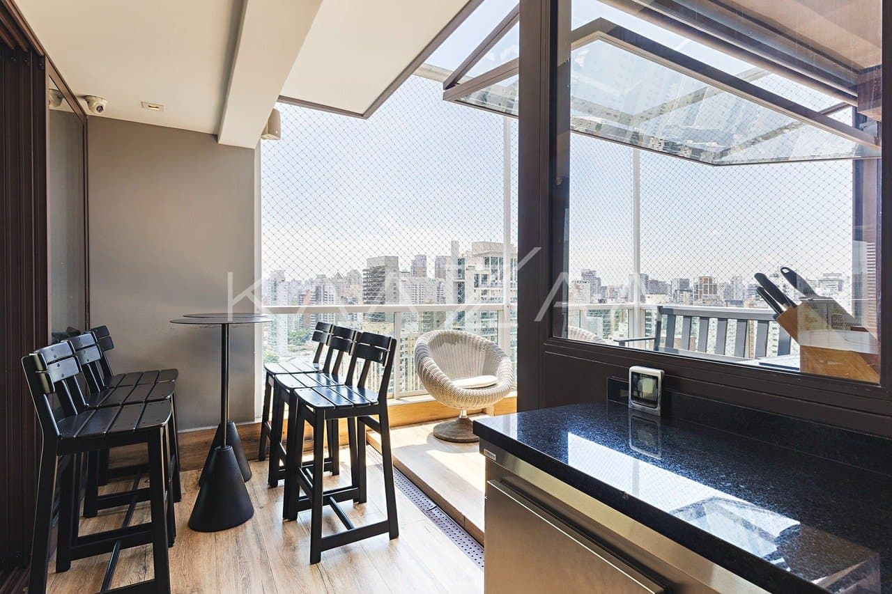 Cobertura à venda em Moema - Foto 12