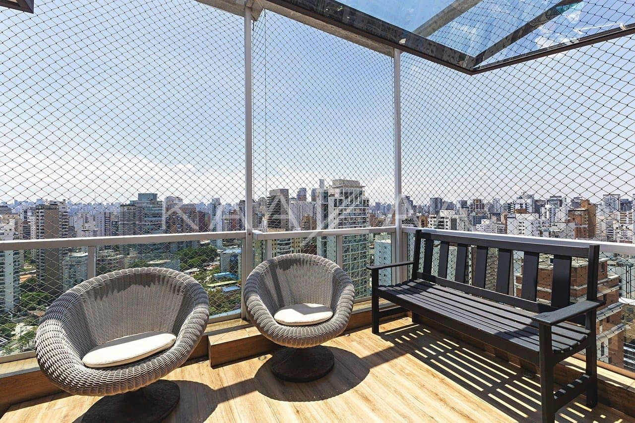 Cobertura à venda em Moema - Foto 13