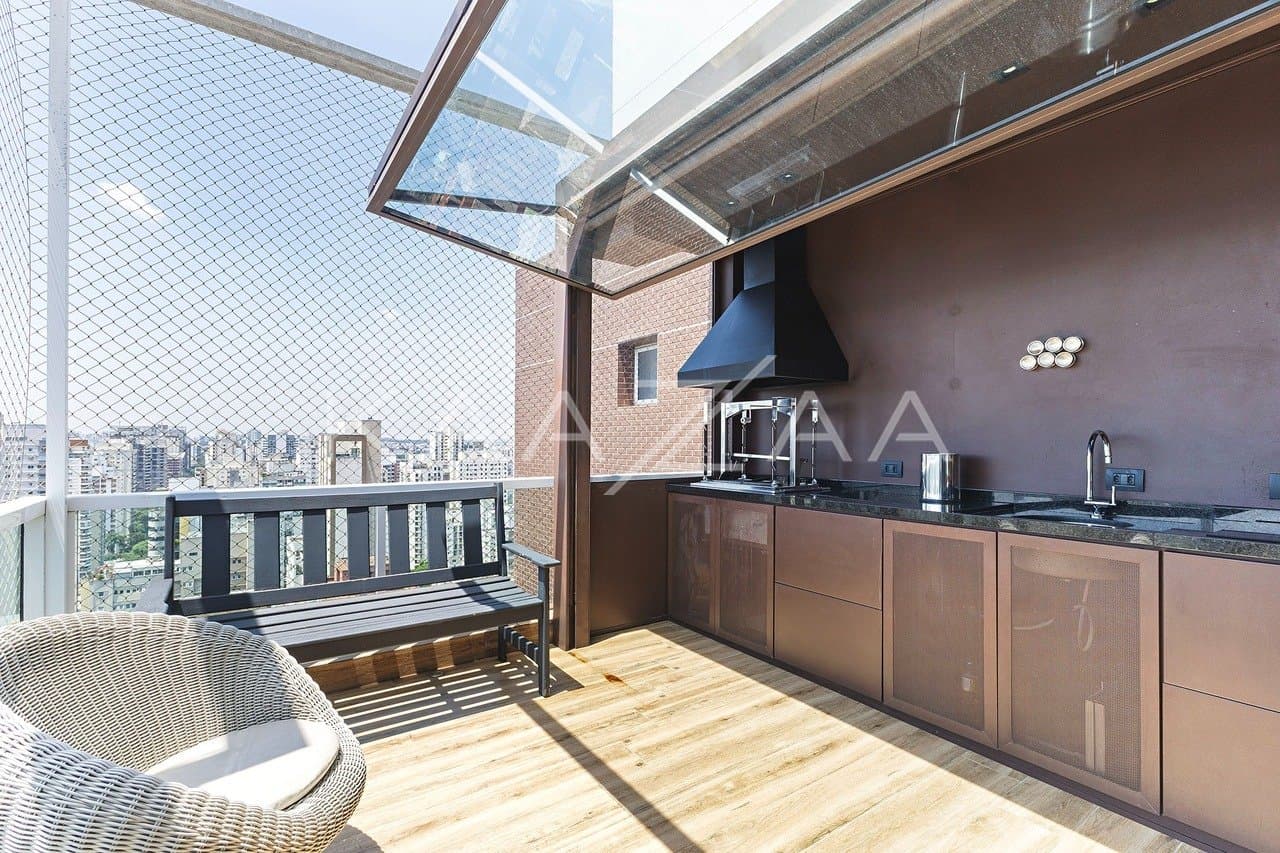 Cobertura à venda em Moema - Foto 15