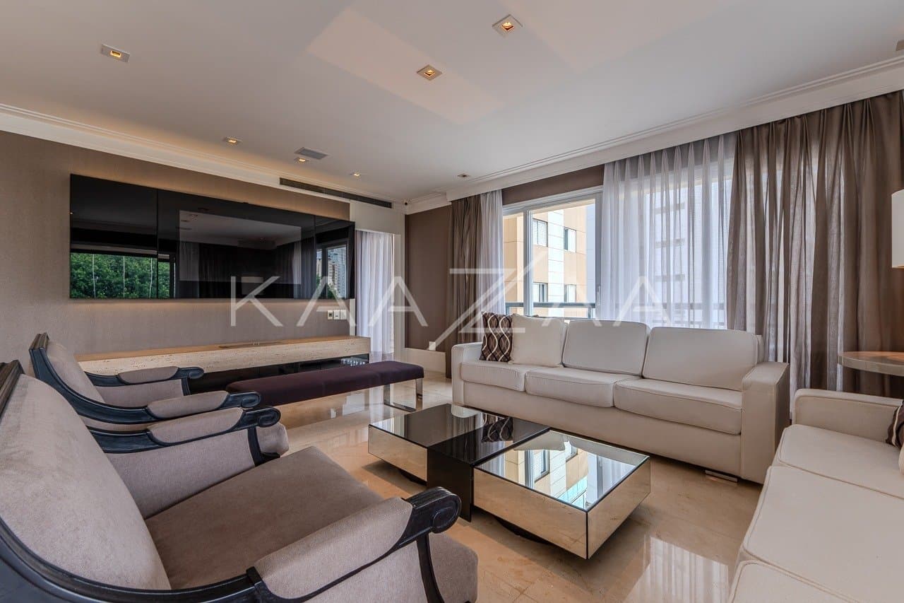 Apartamento para locação na Vila Olímpia - Foto 2