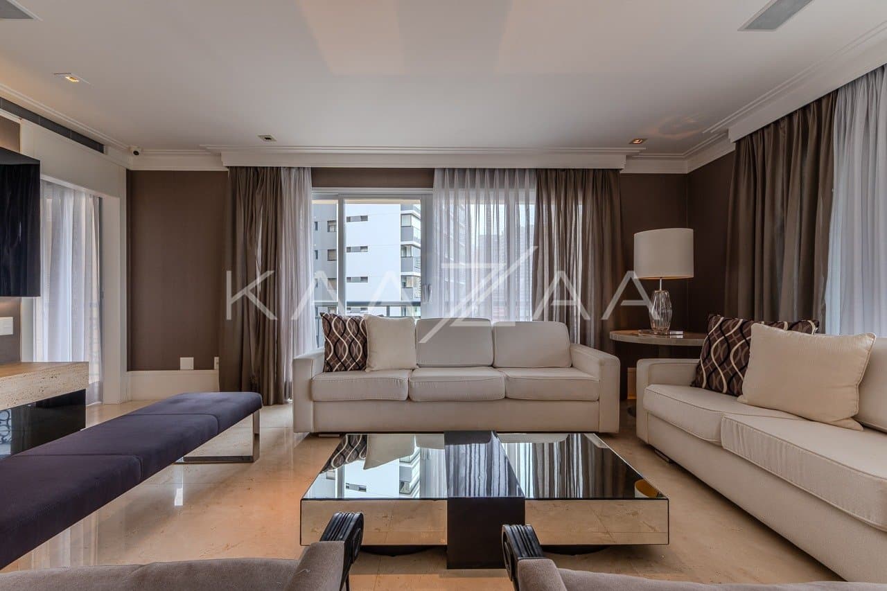 Apartamento para locação na Vila Olímpia - Foto 3