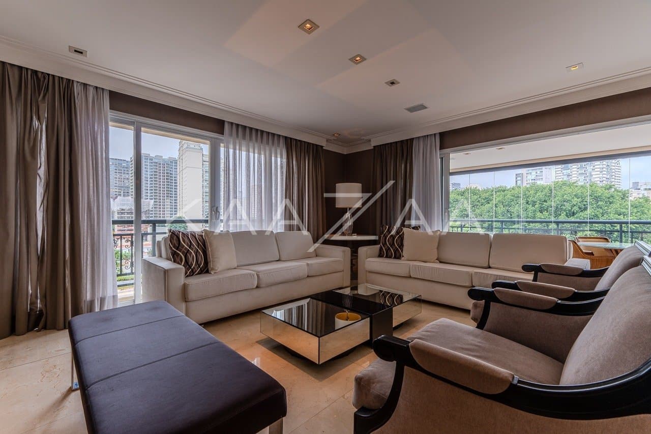 Apartamento para locação na Vila Olímpia - Foto 1