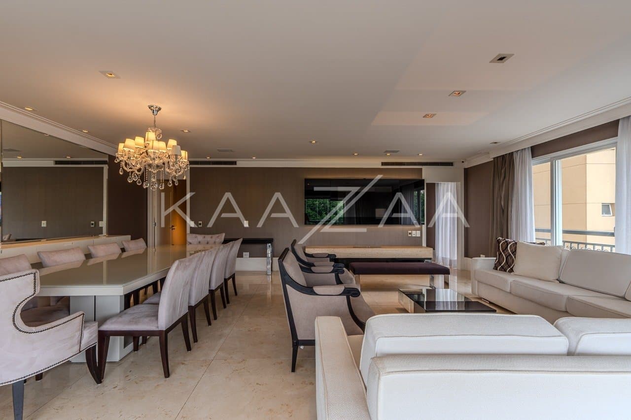 Apartamento para locação na Vila Olímpia - Foto 5