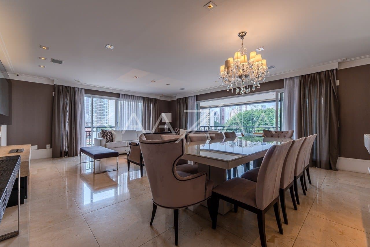 Apartamento para locação na Vila Olímpia - Foto 6