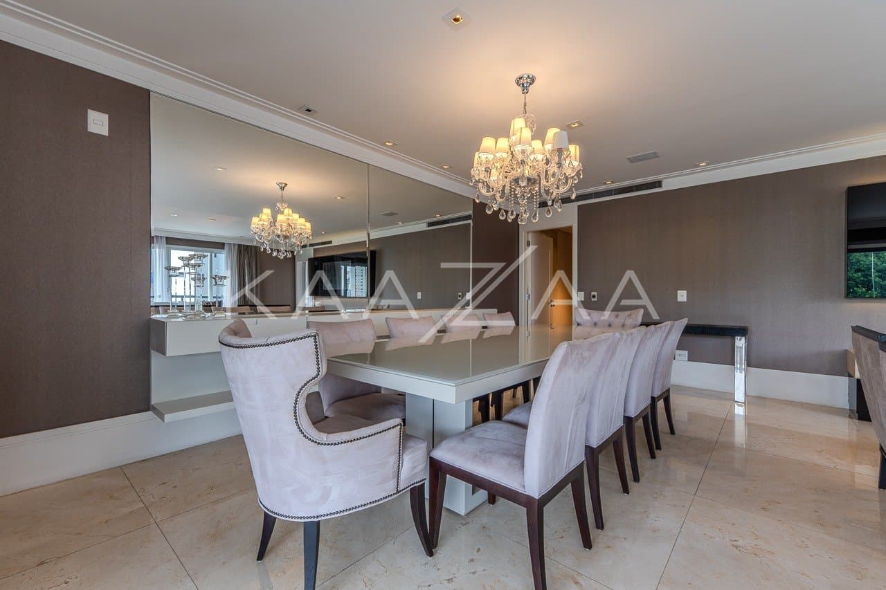 Apartamento para locação na Vila Olímpia - Foto 7