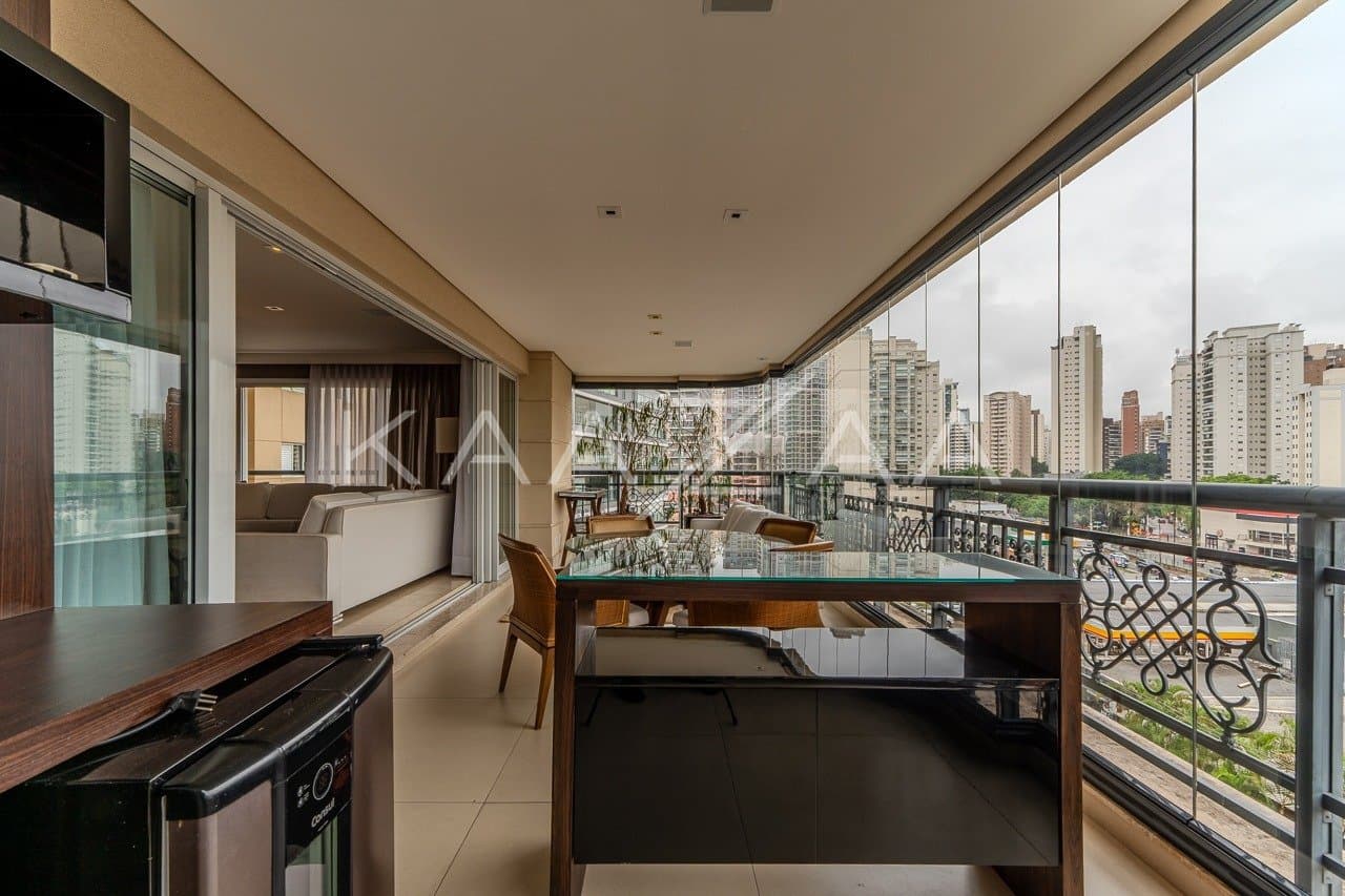 Apartamento para locação na Vila Olímpia - Foto 8