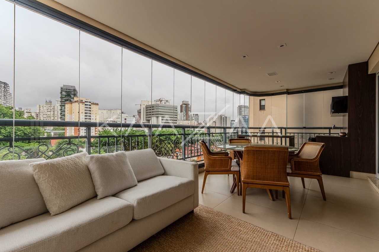 Apartamento para locação na Vila Olímpia - Foto 9