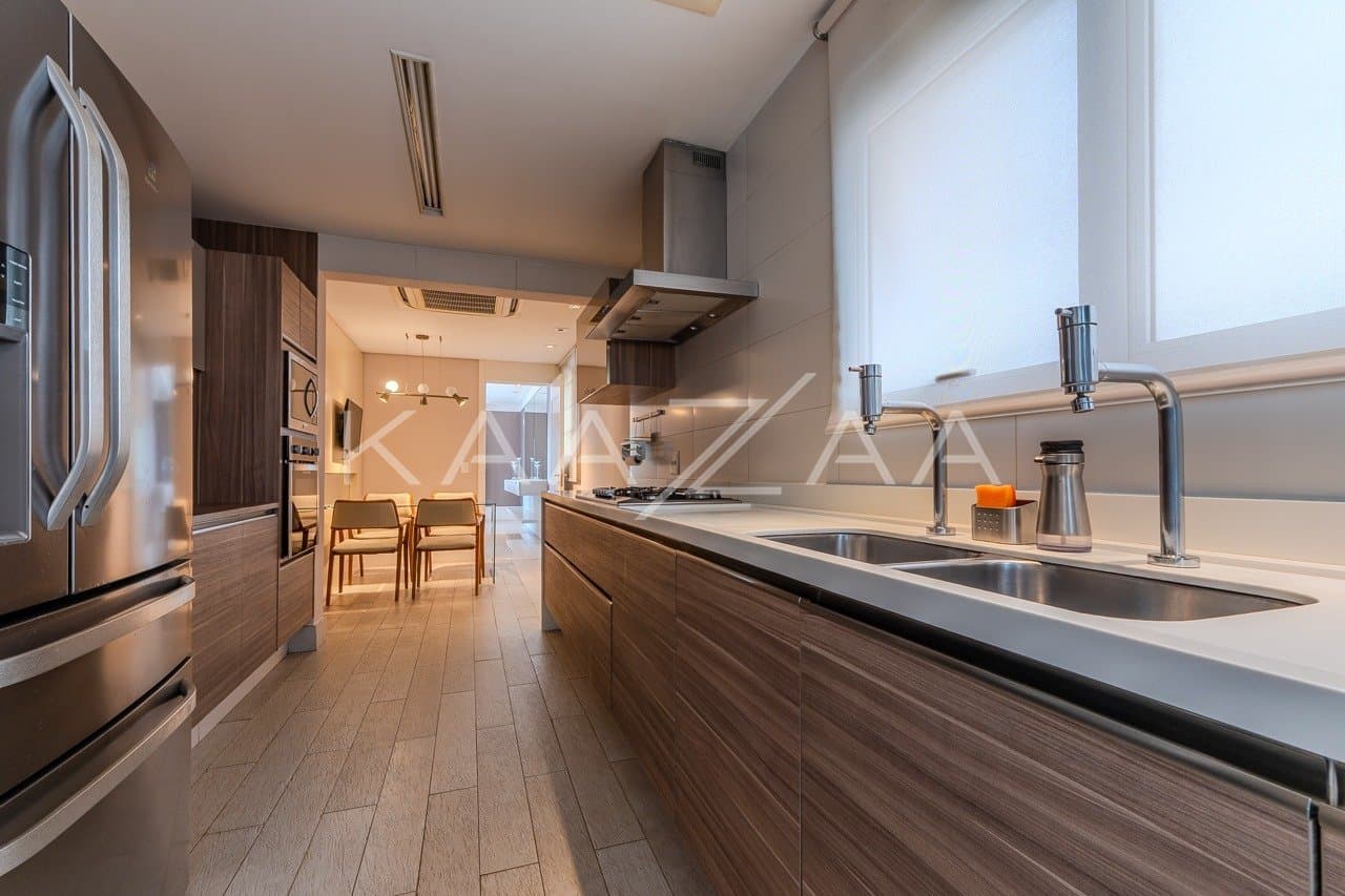 Apartamento para locação na Vila Olímpia - Foto 13