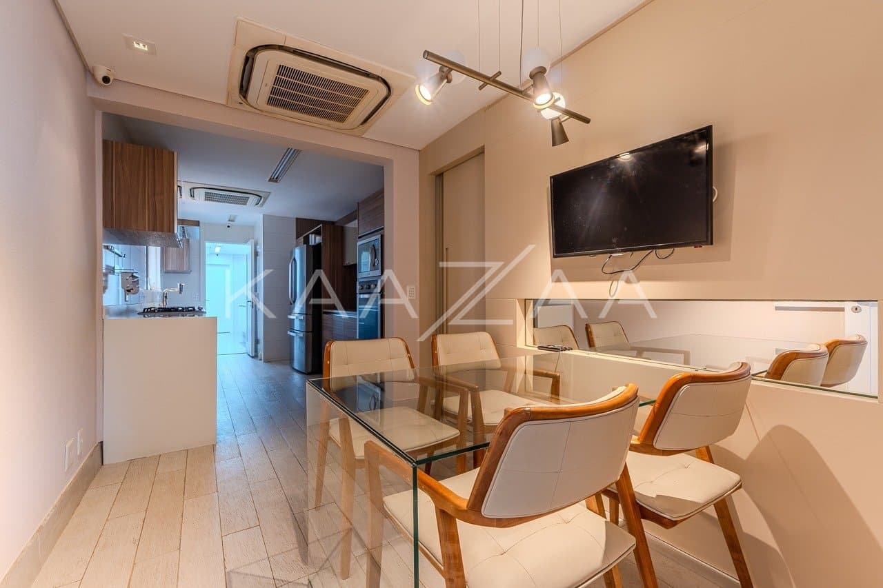 Apartamento para locação na Vila Olímpia - Foto 15