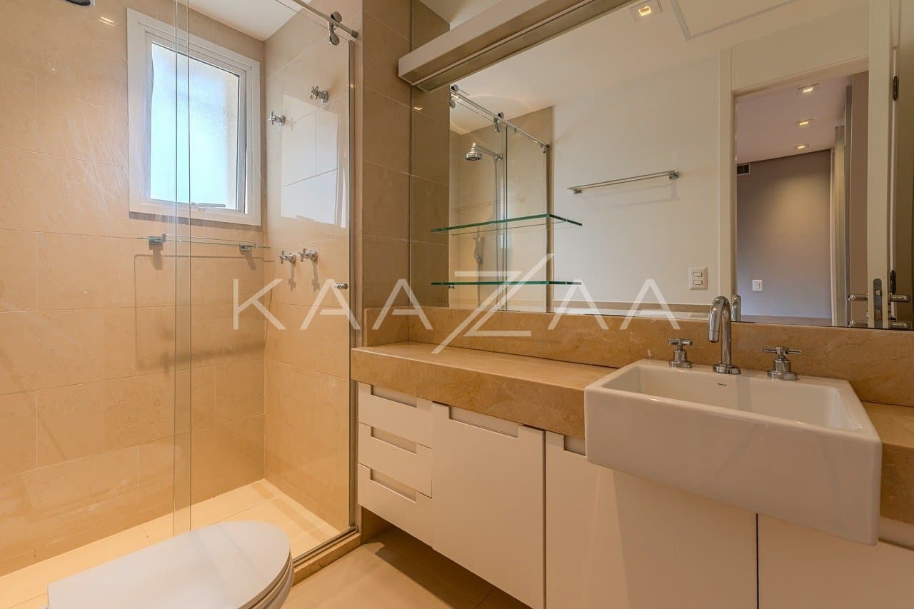 Apartamento para locação na Vila Olímpia - Foto 21