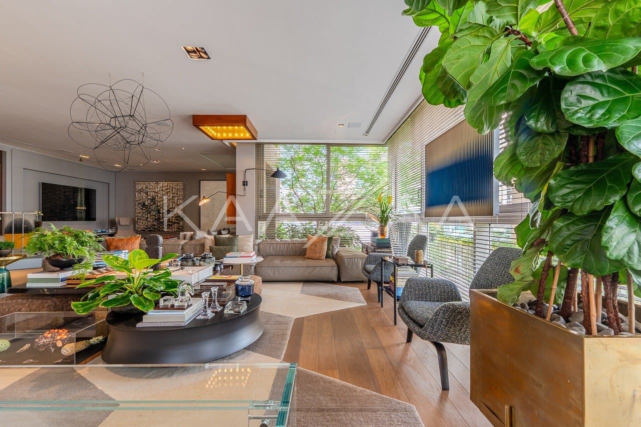 Apartamento à venda no Jardins - Foto 1