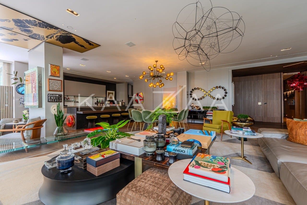 Apartamento à venda no Jardins - Foto 4