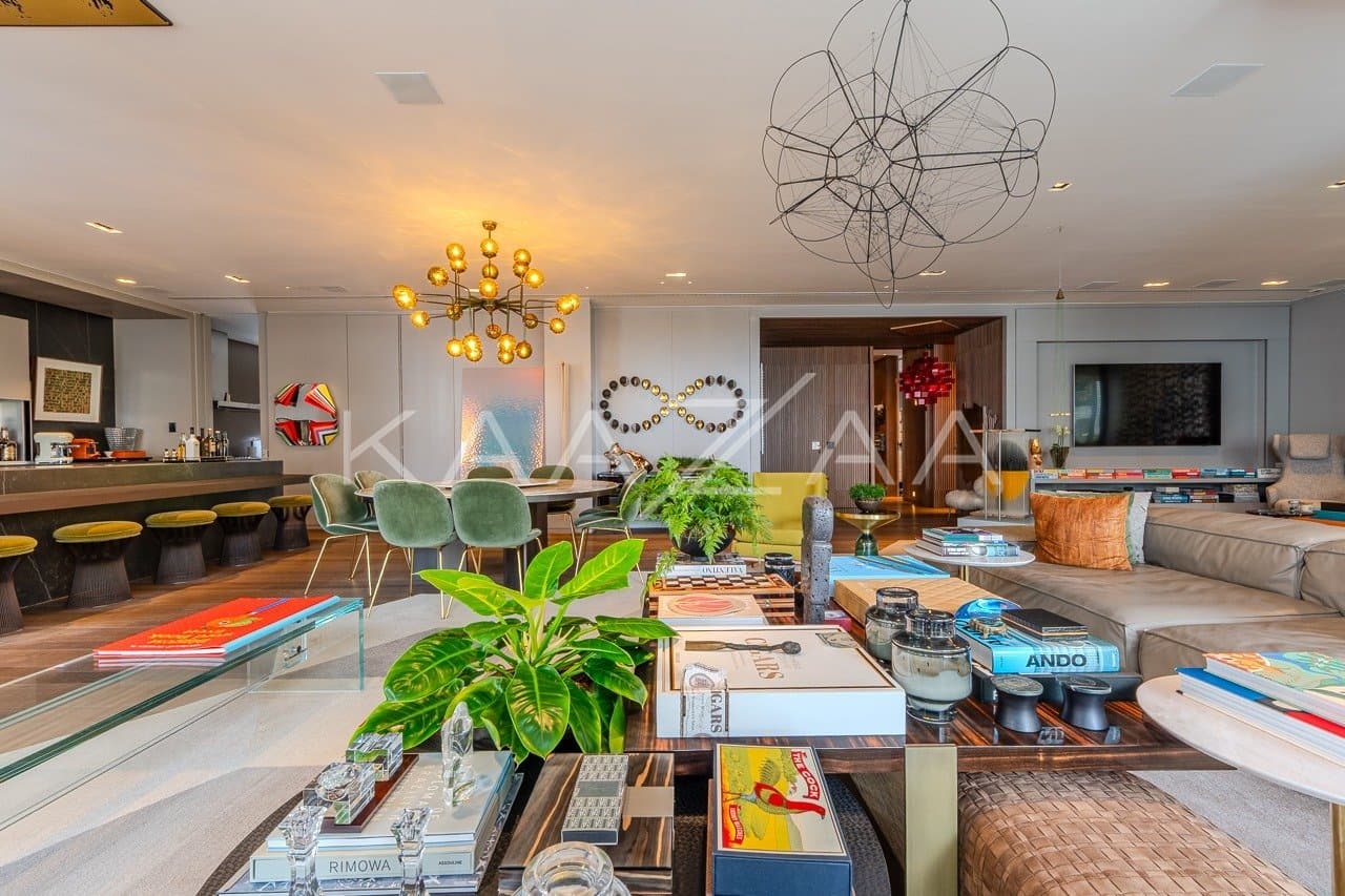 Apartamento à venda no Jardins - Foto 2