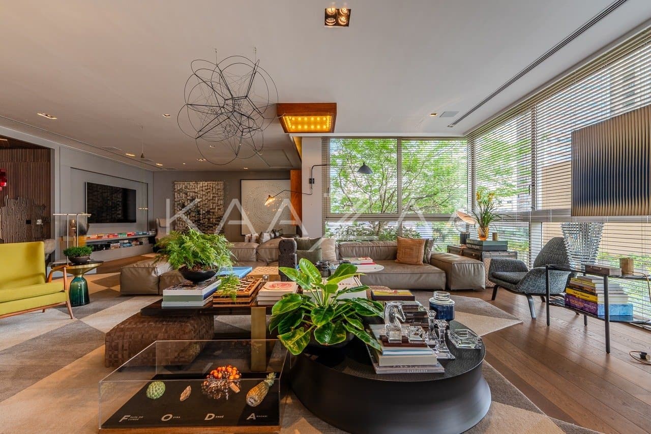 Apartamento à venda no Jardins - Foto 5