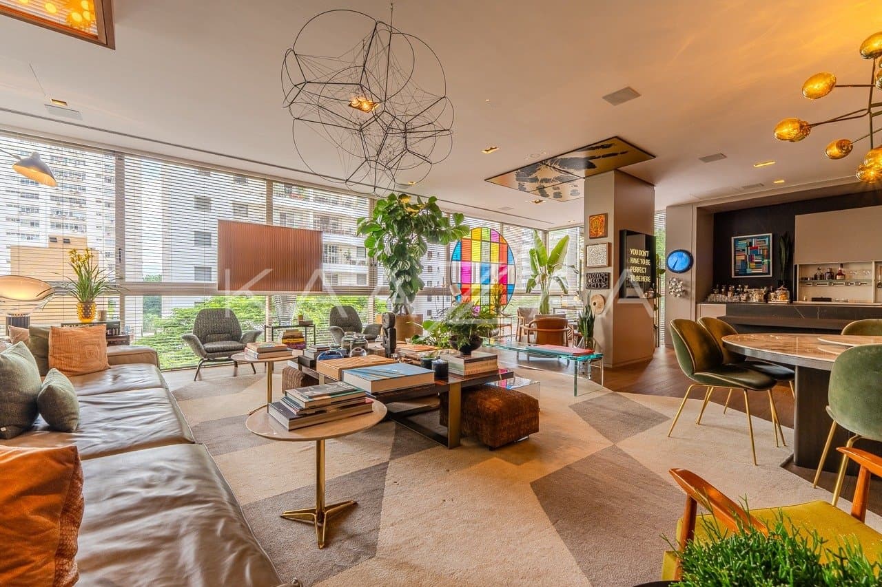 Apartamento à venda no Jardins - Foto 6