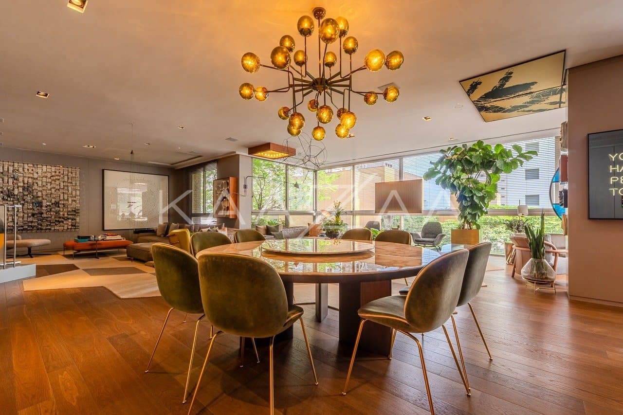 Apartamento à venda no Jardins - Foto 9