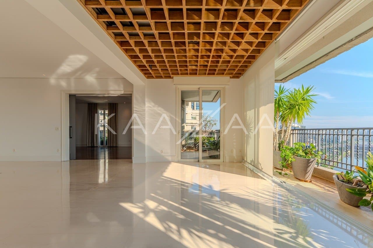 Apartamento para venda e locação no Jardim Paulistano - Foto 2