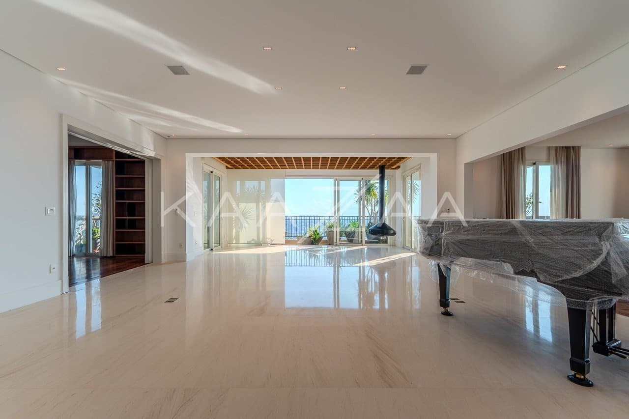 Apartamento para venda e locação no Jardim Paulistano - Foto 3