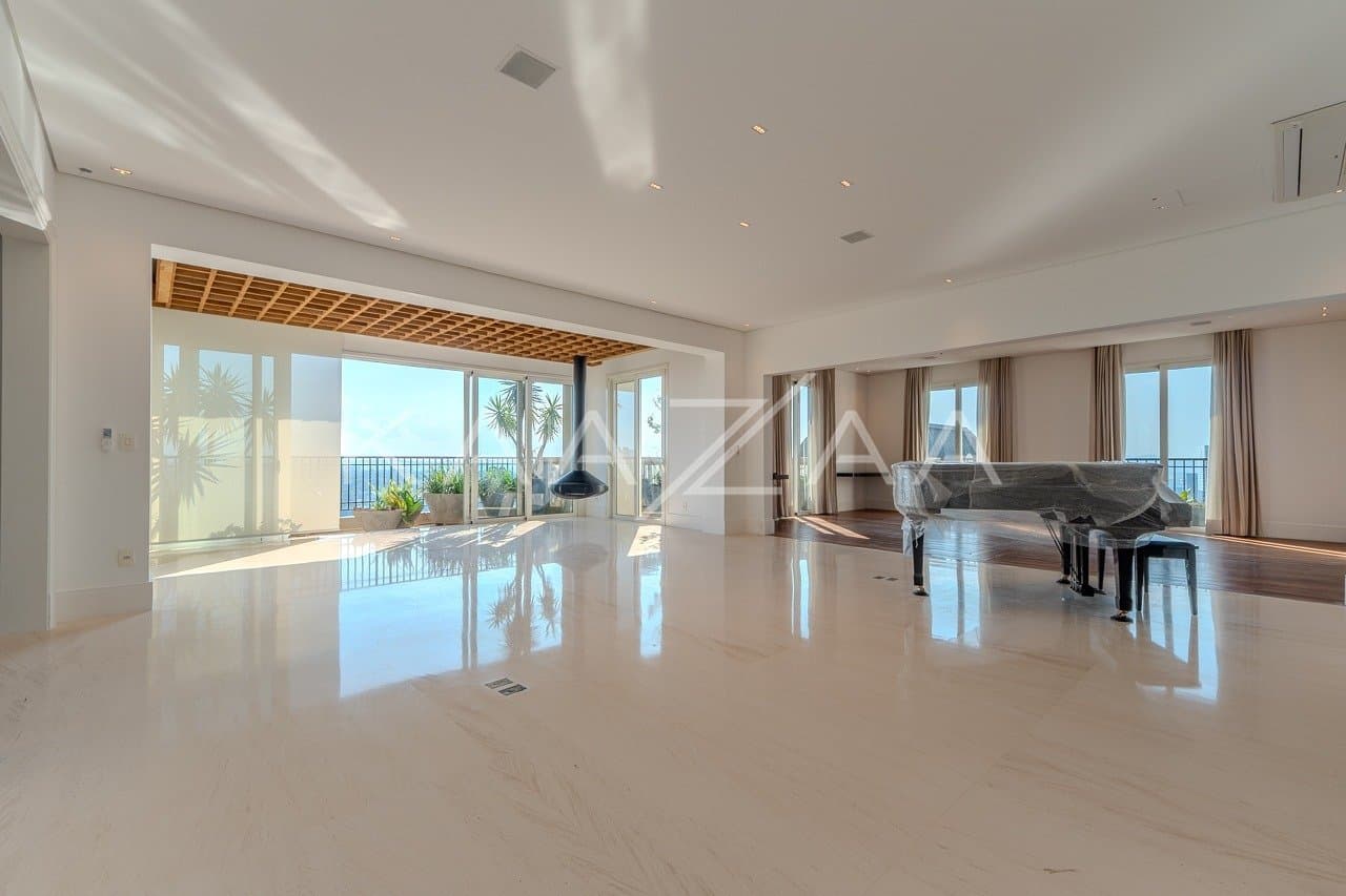 Apartamento para venda e locação no Jardim Paulistano - Foto 4