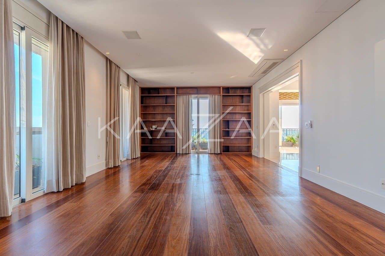 Apartamento para venda e locação no Jardim Paulistano - Foto 6