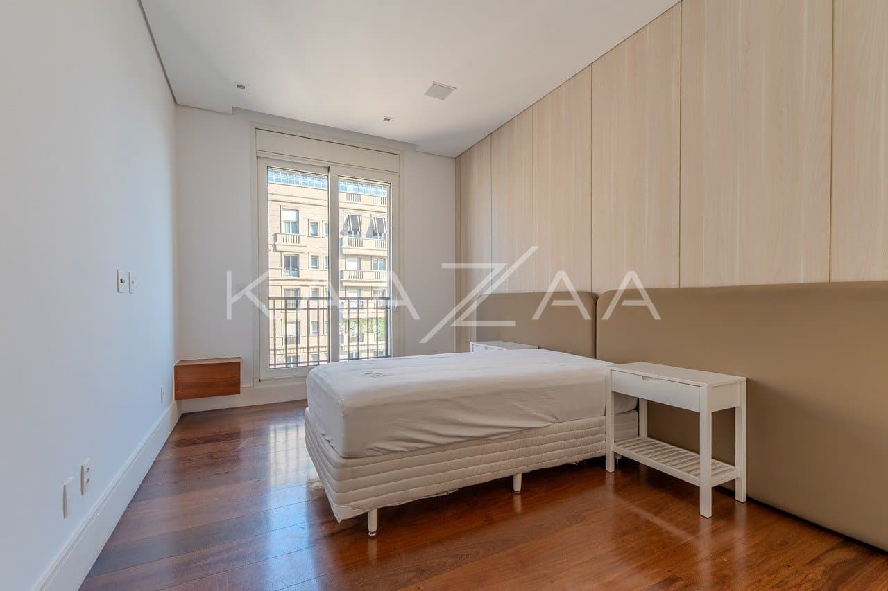 Apartamento para venda e locação no Jardim Paulistano - Foto 15