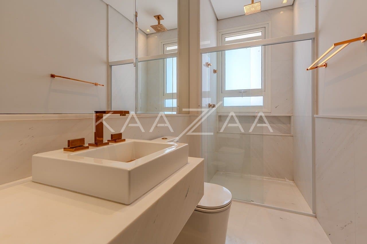 Apartamento para venda e locação no Jardim Paulistano - Foto 16