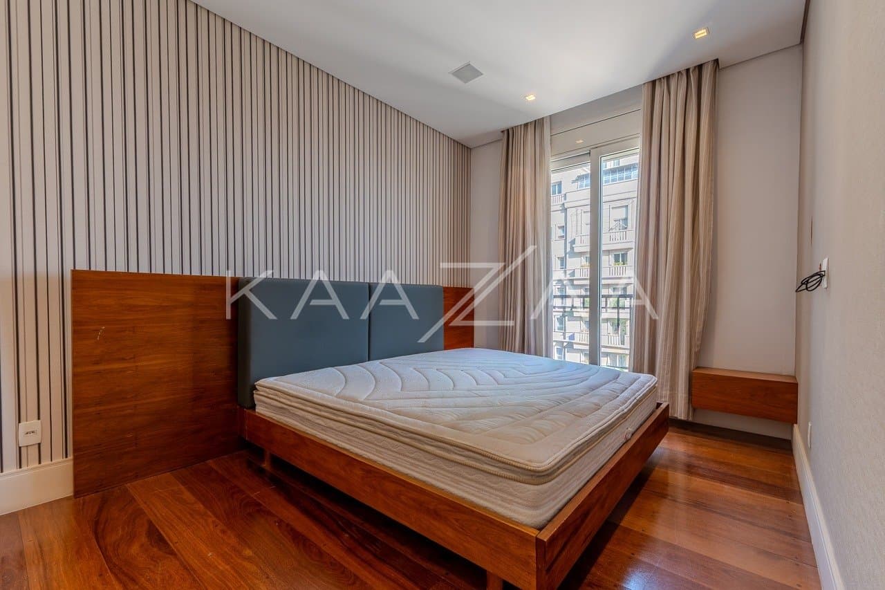 Apartamento para venda e locação no Jardim Paulistano - Foto 17