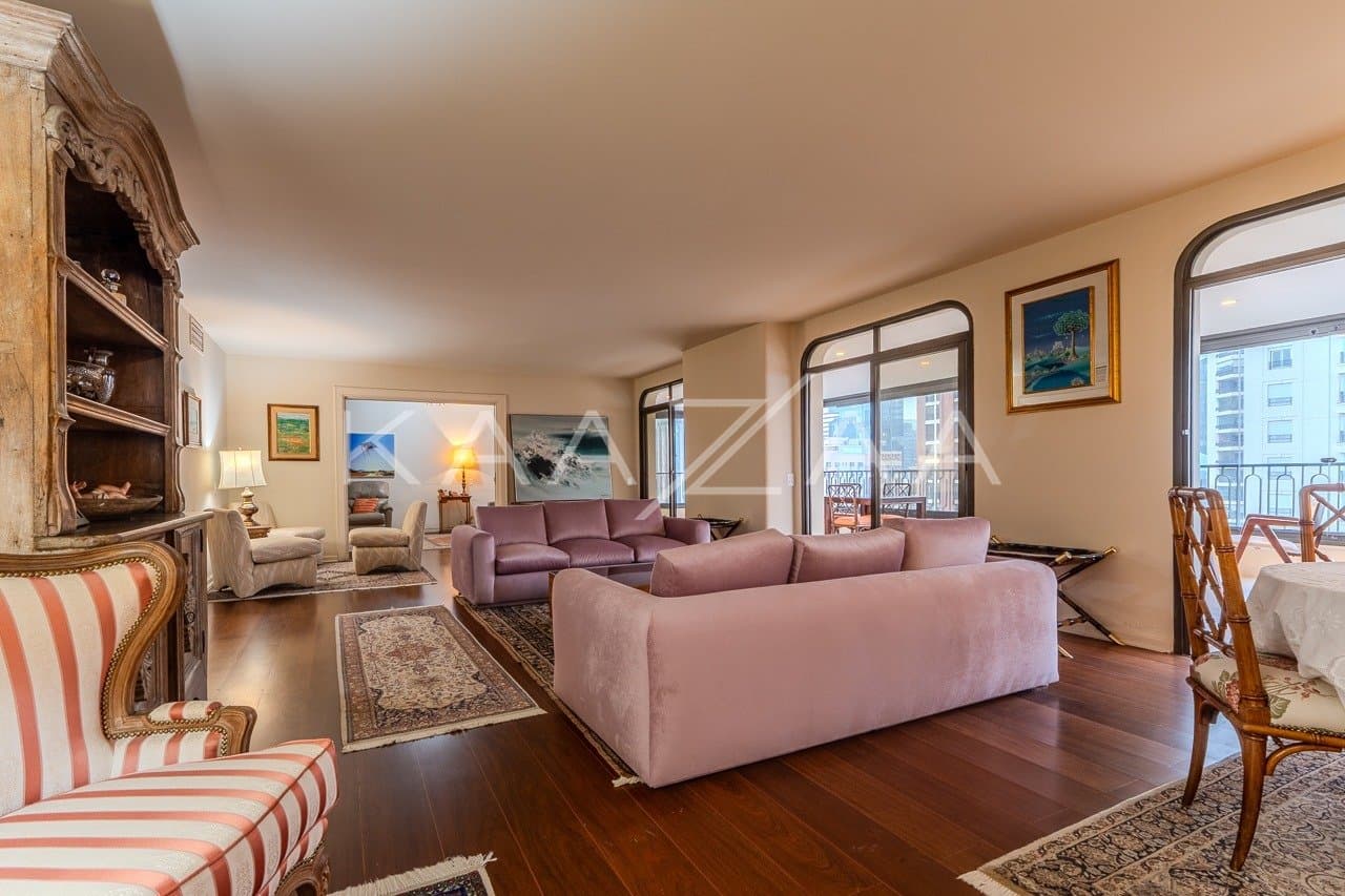 Apartamento à venda no Itaim Bibi - Foto 4