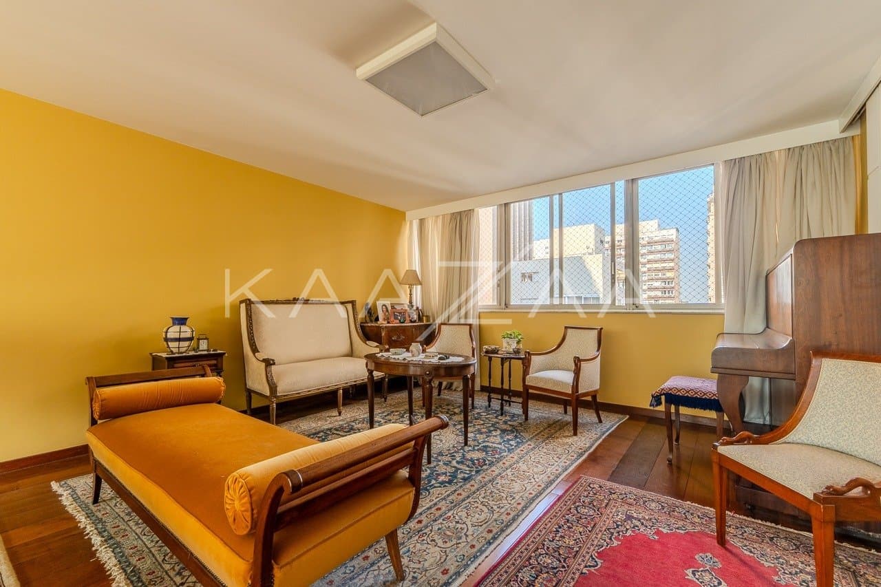 Apartamento à venda no Jardins - Foto 4