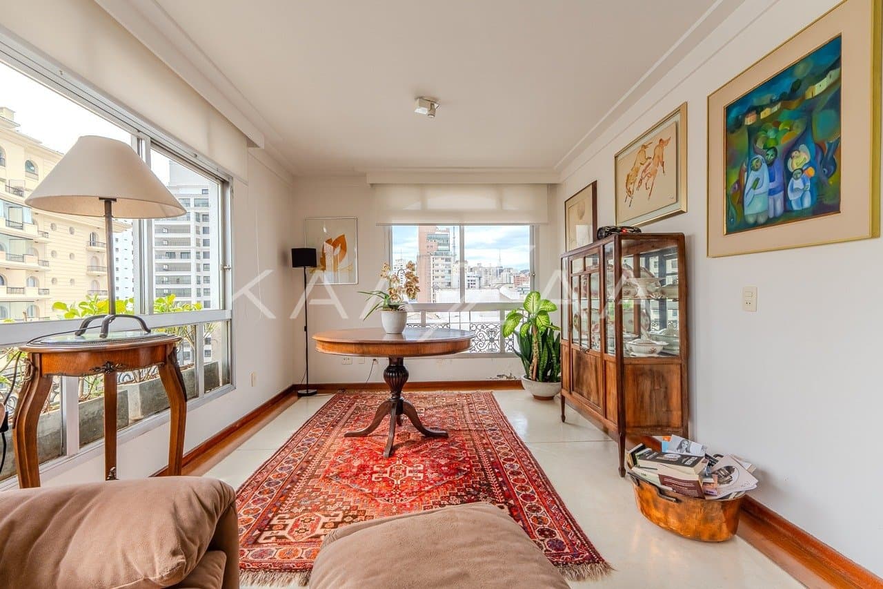 Apartamento à venda no Jardim Paulista - Foto 2