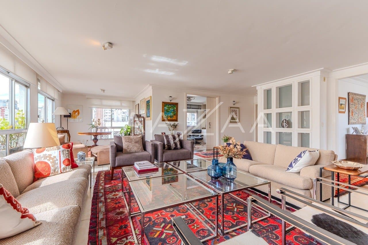 Apartamento à venda no Jardim Paulista - Foto 1