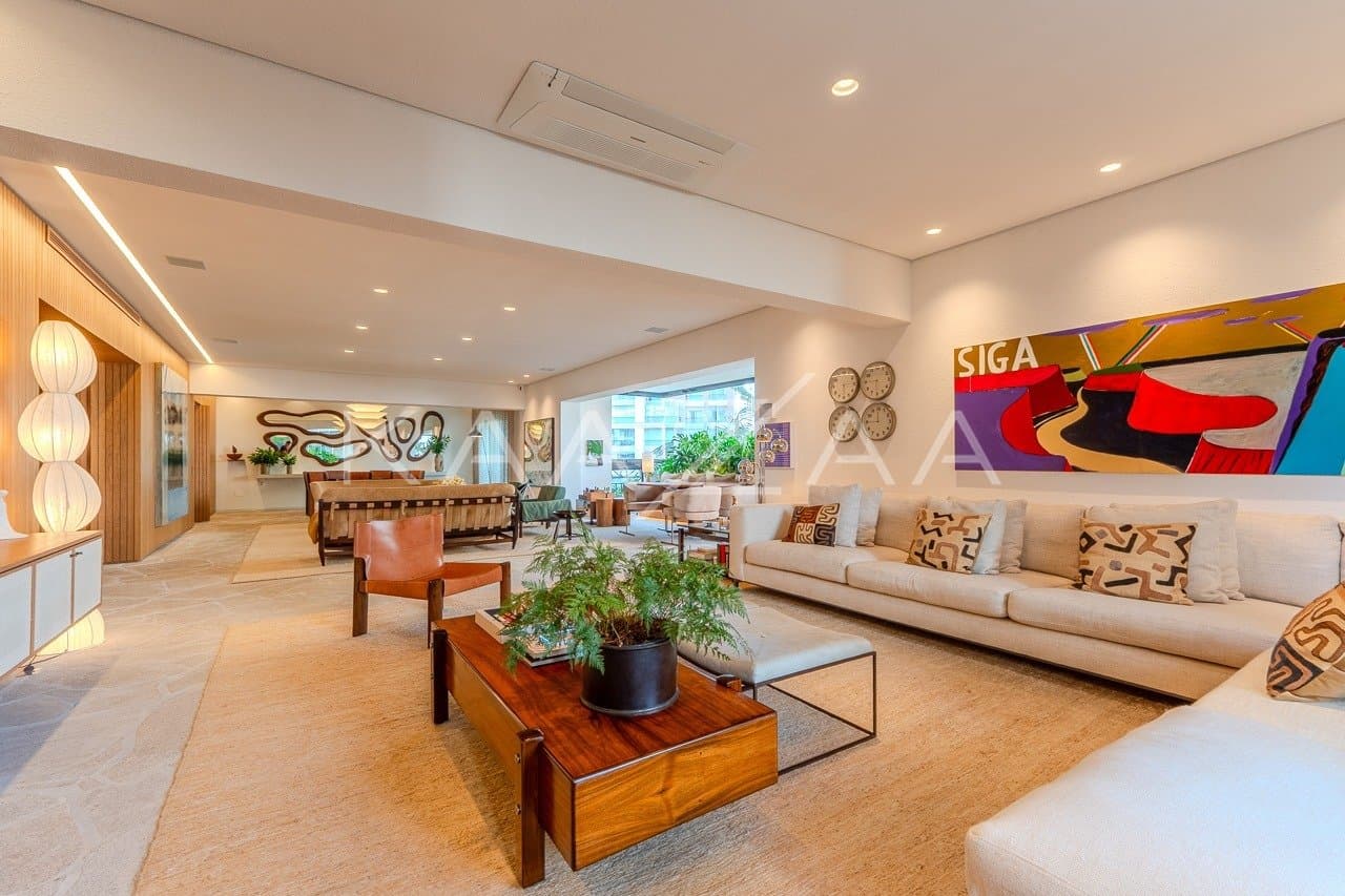 Apartamento à venda na Vila Nova Conceição - Foto 2