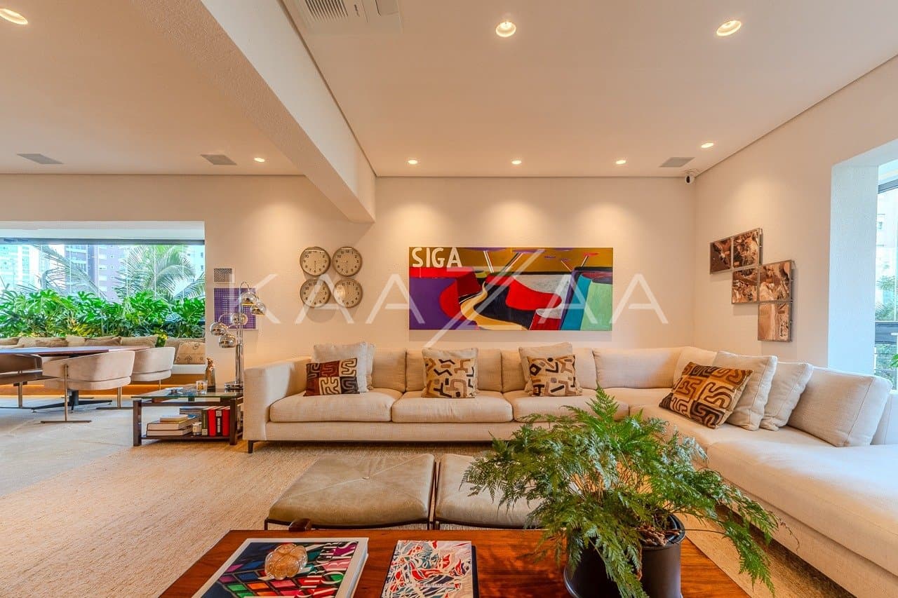 Apartamento à venda na Vila Nova Conceição - Foto 3