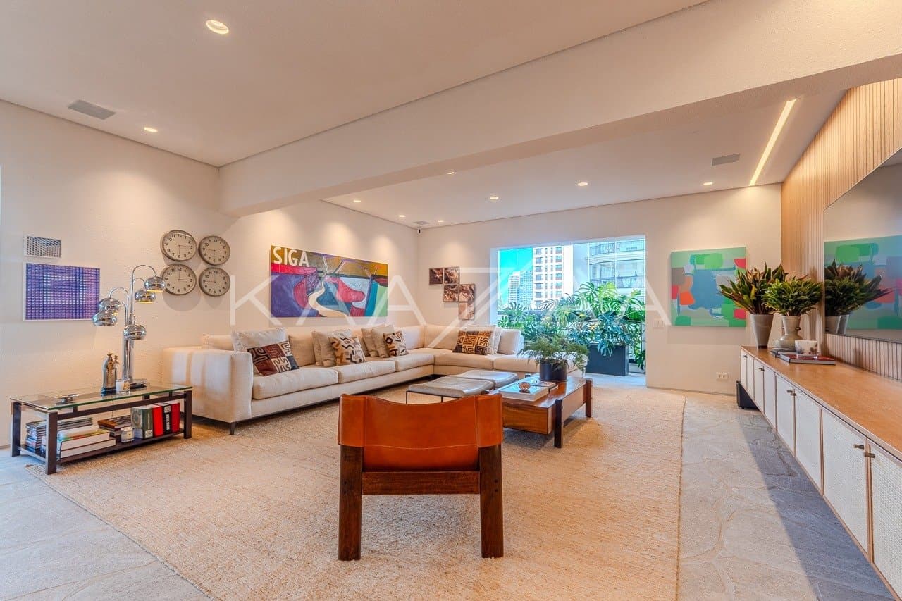 Apartamento à venda na Vila Nova Conceição - Foto 4